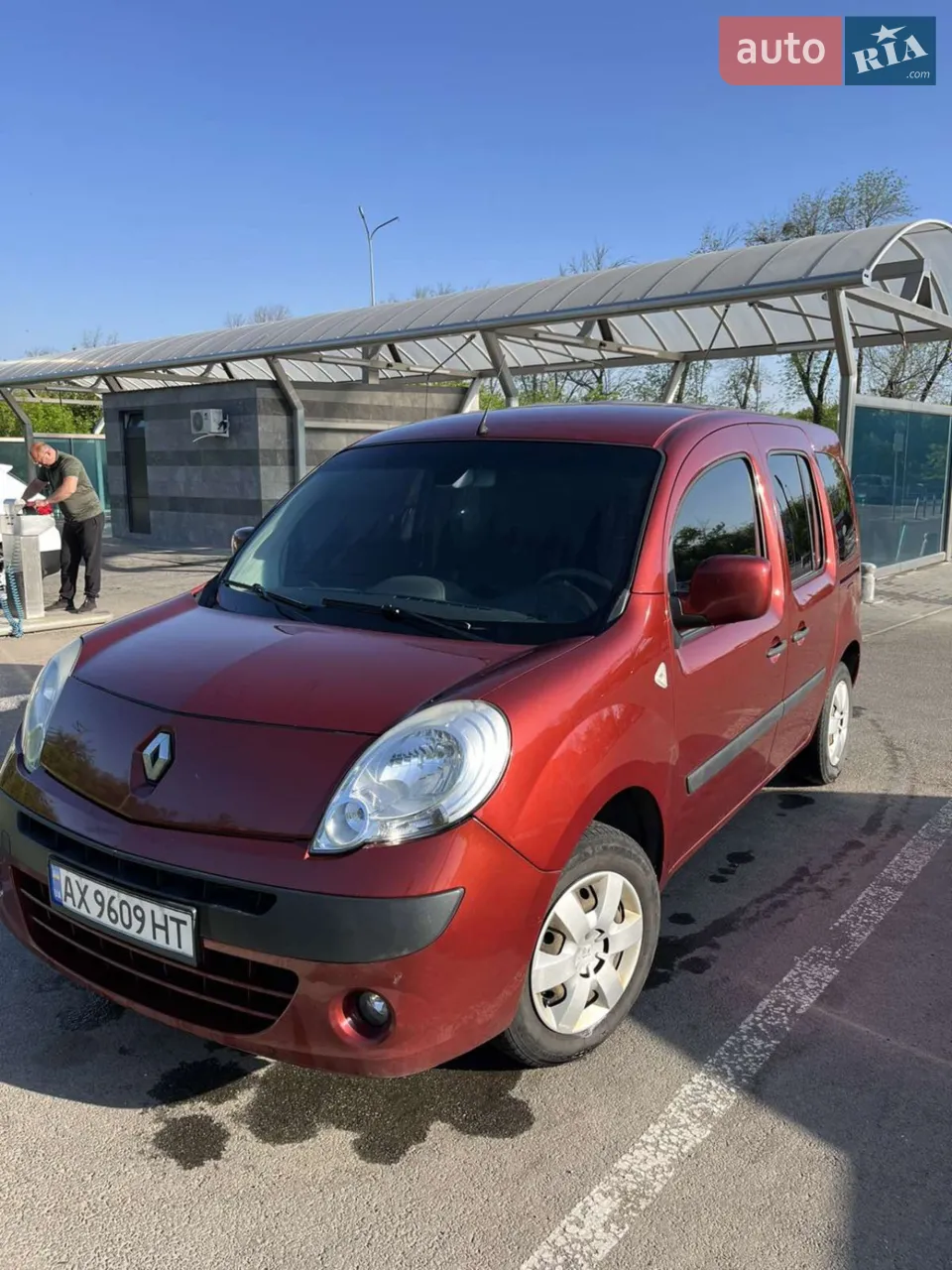 2010 Renault Kangoo - мініатюра 10