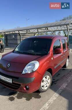 Минивэн Renault Kangoo 2009 в 