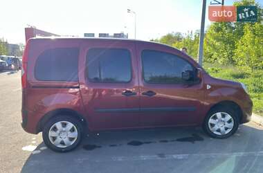 Минивэн Renault Kangoo 2009 в 