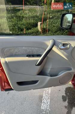 Минивэн Renault Kangoo 2009 в 