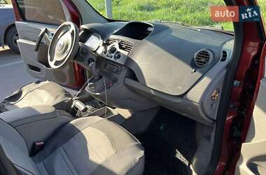 Минивэн Renault Kangoo 2009 в 