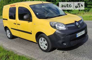 Мінівен Renault Kangoo 2015 в Звягелі