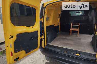 Минивэн Renault Kangoo 2015 в Звягеле