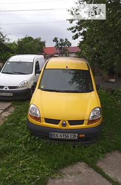 Мінівен Renault Kangoo 2004 в Хмельницькому