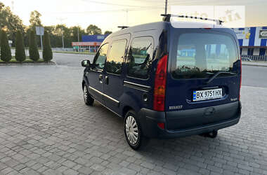 Мінівен Renault Kangoo 2009 в Шепетівці