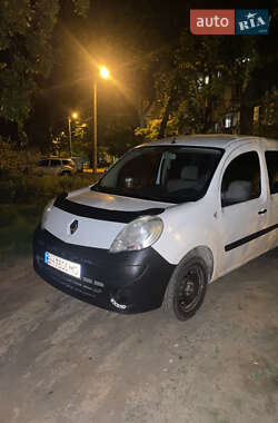 Минивэн Renault Kangoo 2010 в 