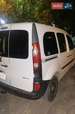 Минивэн Renault Kangoo 2010 в 