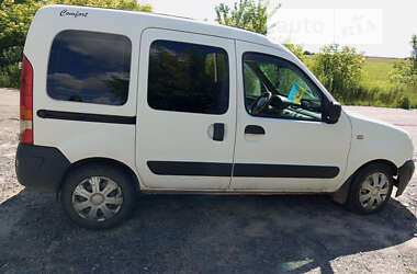 Мінівен Renault Kangoo 2006 в Луцьку