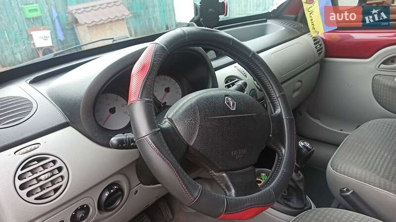 Мінівен Renault Kangoo 2006 в Шполі