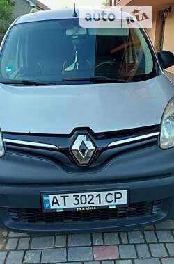 Минивэн Renault Kangoo 2015 в Ивано-Франковске
