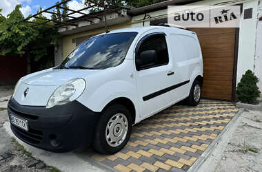 Грузовой фургон Renault Kangoo 2011 в Николаеве