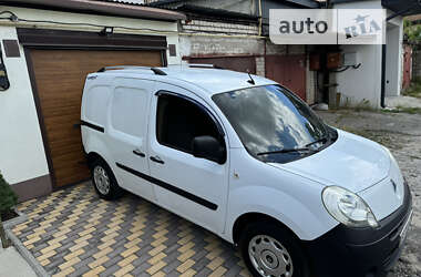 Грузовой фургон Renault Kangoo 2011 в Николаеве