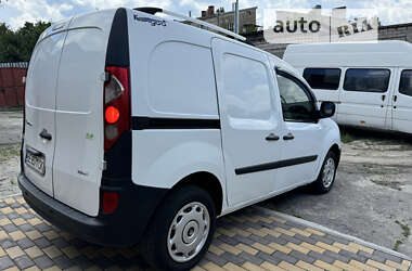 Грузовой фургон Renault Kangoo 2011 в Николаеве