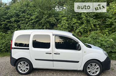 Минивэн Renault Kangoo 2011 в Черновцах