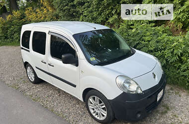 Минивэн Renault Kangoo 2011 в Черновцах