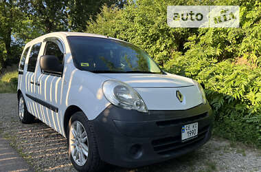 Минивэн Renault Kangoo 2011 в Черновцах