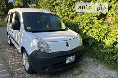 Минивэн Renault Kangoo 2011 в Черновцах