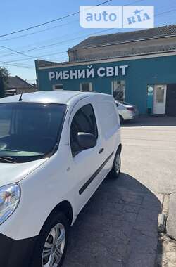 Грузовой фургон Renault Kangoo 2013 в Кропивницком