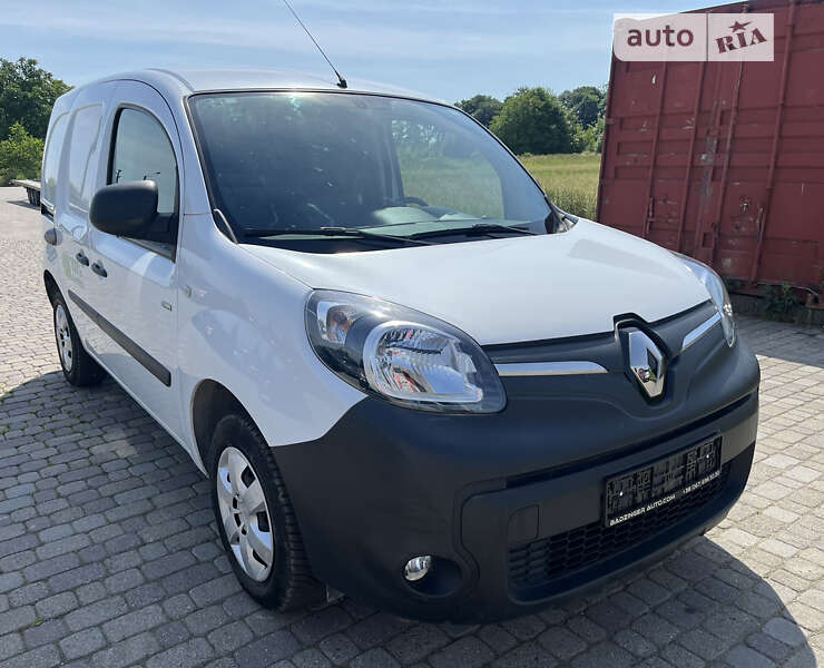 Вантажний фургон Renault Kangoo 2019 в Львові