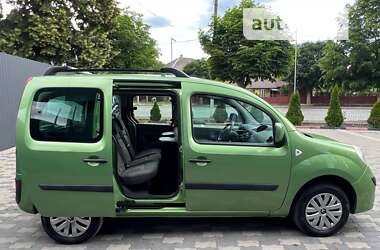 Мінівен Renault Kangoo 2010 в Чернівцях