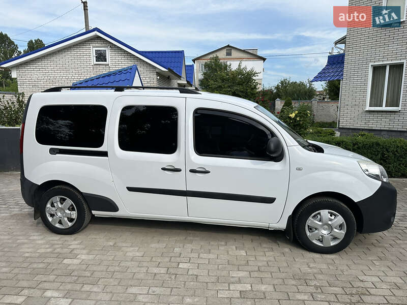 Минивэн Renault Kangoo 2016 в Шостке фото 3 Минивэн Renault Kangoo 2016 в Шостке