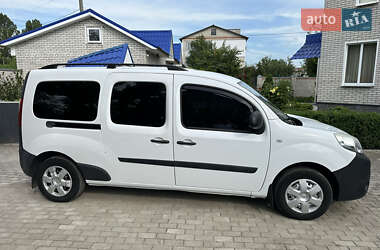 Минивэн Renault Kangoo 2016 в 