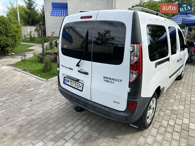 Минивэн Renault Kangoo 2016 в Шостке фото 4 Минивэн Renault Kangoo 2016 в Шостке