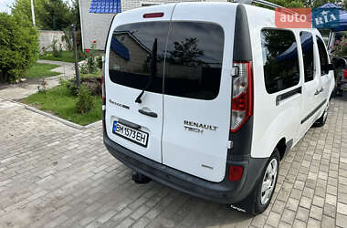 Минивэн Renault Kangoo 2016 в 