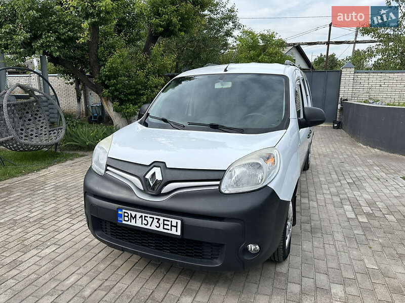 Минивэн Renault Kangoo 2016 в Шостке фото 2 Минивэн Renault Kangoo 2016 в Шостке