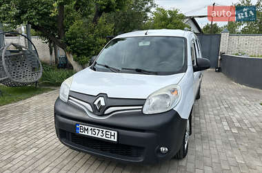 Минивэн Renault Kangoo 2016 в 