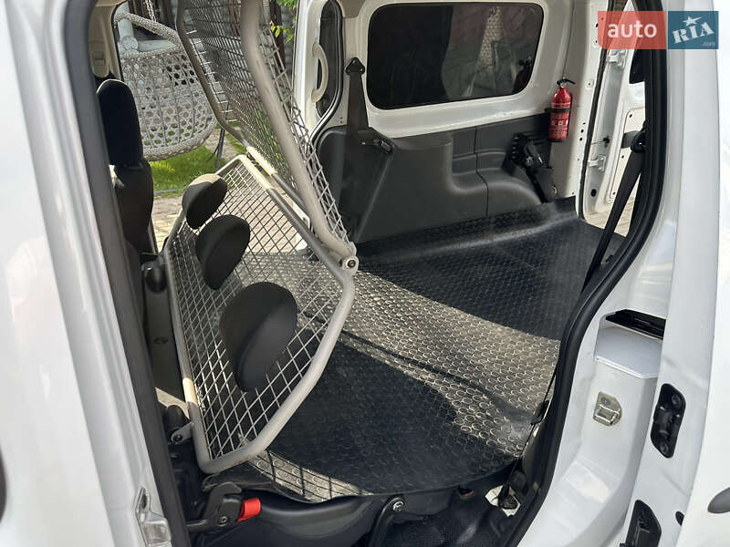 Минивэн Renault Kangoo 2016 в Шостке фото 9 Минивэн Renault Kangoo 2016 в Шостке