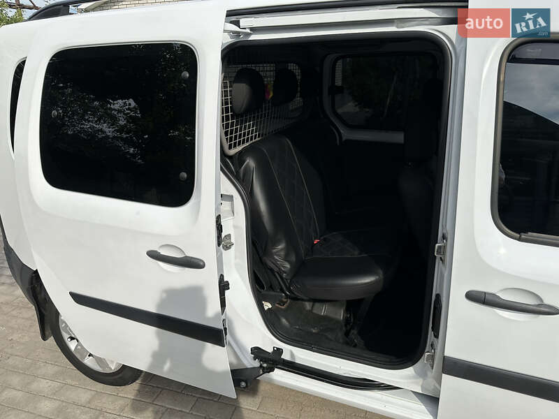 Минивэн Renault Kangoo 2016 в Шостке фото 11 Минивэн Renault Kangoo 2016 в Шостке