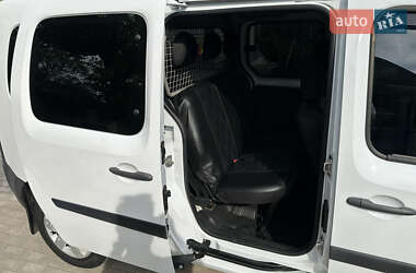 Минивэн Renault Kangoo 2016 в 
