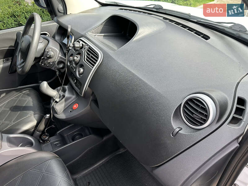 Минивэн Renault Kangoo 2016 в Шостке фото 13 Минивэн Renault Kangoo 2016 в Шостке