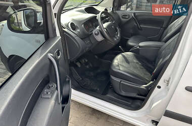 Минивэн Renault Kangoo 2016 в 