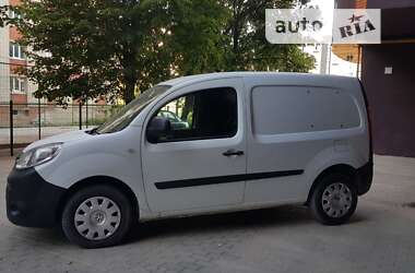 Грузовой фургон Renault Kangoo 2013 в Львове