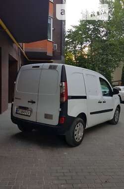 Грузовой фургон Renault Kangoo 2013 в Львове