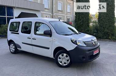 Мінівен Renault Kangoo 2018 в Чернівцях