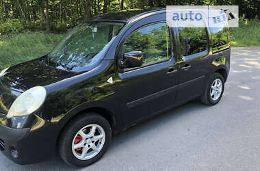 Минивэн Renault Kangoo 2008 в Красилове