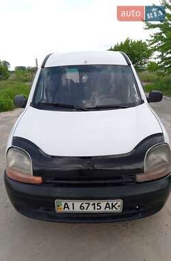 Минивэн Renault Kangoo 2002 в 