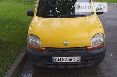 Минивэн Renault Kangoo 1999 в Виннице