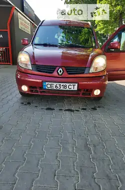 Renault Kangoo 2006