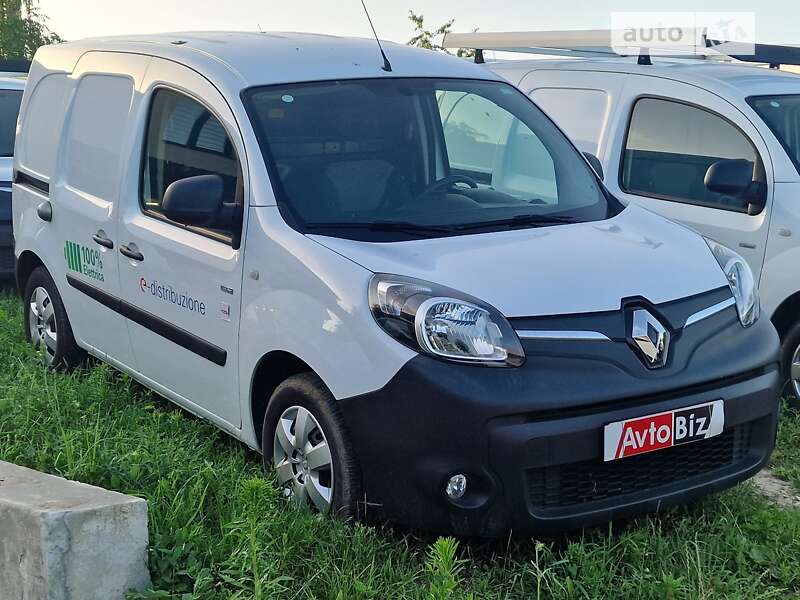 Грузовой фургон Renault Kangoo 2020 в Ровно