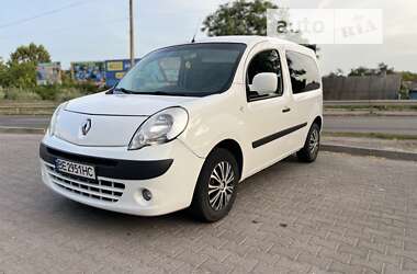 Мінівен Renault Kangoo 2011 в Первомайську