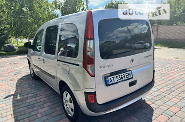 Минивэн Renault Kangoo 2016 в Ивано-Франковске