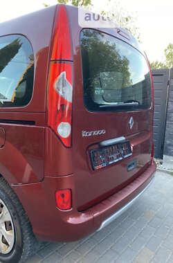 Мінівен Renault Kangoo 2010 в Львові