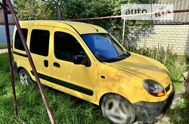 Мінівен Renault Kangoo 2004 в Бердичеві