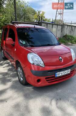 Минивэн Renault Kangoo 2011 в 