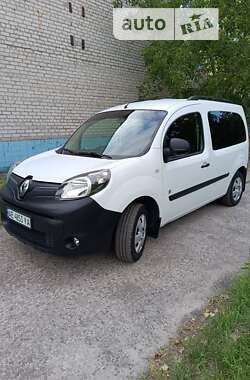 Минивэн Renault Kangoo 2015 в Каменском