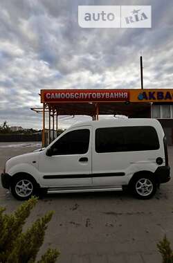 Мінівен Renault Kangoo 1999 в Хмельницькому